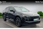 2026 Toyota bZ4X