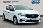 2022 Dacia Sandero