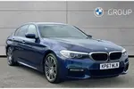 2017 BMW 5 Series