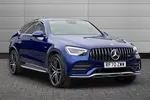 2021 Mercedes-Benz GLC Coupe