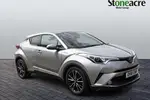 2018 Toyota C-HR