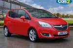 2016 Vauxhall Meriva