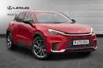 2025 Lexus Lbx