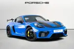 2025 Porsche Cayman