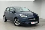 2016 Vauxhall Corsa