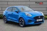 2025 Ford Puma