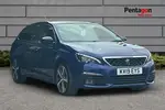2019 Peugeot 308 SW