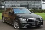 2024 Mercedes-Benz S-Class