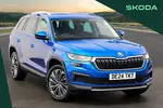 2024 Skoda Kodiaq