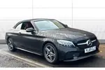 2020 Mercedes-Benz C-Class Cabriolet