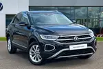 2025 Volkswagen T-Roc