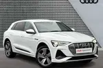 2020 Audi e-tron S