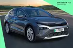 2025 Skoda Elroq