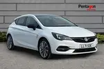 2021 Vauxhall Astra