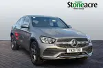 2021 Mercedes-Benz GLC Coupe