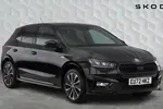 2022 Skoda Fabia
