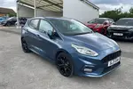 2021 Ford Fiesta