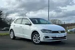 2018 Volkswagen Polo