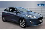 2020 Ford Fiesta