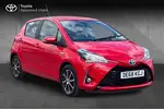 2018 Toyota Yaris