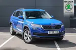 2020 Skoda Kodiaq