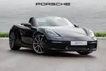 2018 Porsche Boxster