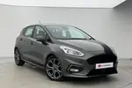 2018 Ford Fiesta