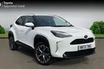 2022 Toyota Yaris Cross