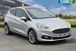 2017 Ford Fiesta Vignale