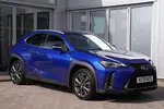 2020 Lexus UX