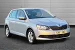 2017 Skoda Fabia