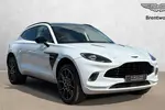 2020 Aston Martin DBX