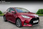 2021 Toyota Yaris