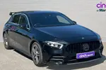2019 Mercedes-Benz A-Class