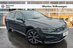 2019 Volkswagen Passat GTE