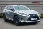 2022 Lexus RX