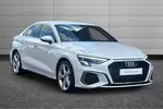 2023 Audi A3 Saloon