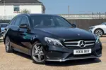 2016 Mercedes-Benz C-Class