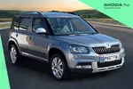 2017 Skoda Yeti Outdoor