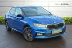 2025 Skoda Fabia