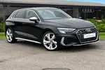 2022 Audi S3