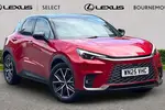2025 Lexus Lbx