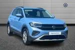 2025 Volkswagen T-Cross