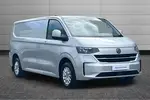 2025 Volkswagen Transporter