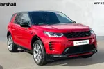 2024 Land Rover Discovery Sport