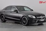 2020 Mercedes-Benz C-Class