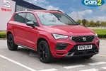 2025 SEAT Ateca
