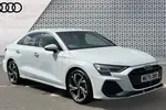 2025 Audi A3 Saloon