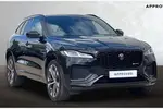 2022 Jaguar F-Pace