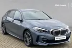 2020 BMW 1 Series